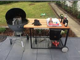 Weber 57er Grill Tisch Made By Me Weber Grillzubehor Webergrill Forum De Deutschlands 1 Weber Grill Forum Grilltisch Grill Beistelltisch Grill Zubehor
