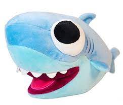 Cute Shark Plush Toys Baby Shark Official Plush Stuffed Animals Kids Toys 25cm Unbranded Shark Plush Shark Toy Baby Shark Song