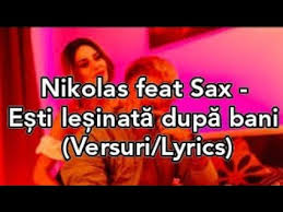 (c) 2017 follow clanker jones online: 5 Bani 10 Bani Versuri