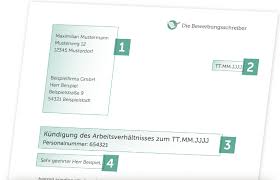 Bitte die seite neu laden um zu prüfen ob der opt out status geändert hat. Kundigungsschreiben Vorlagen Tipps Von Experten