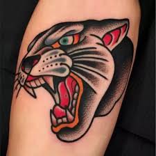 Here we chose 234 traditional black panther tattoos for men and. Panther Tattoos Meanings Tattoo Designs Ideas