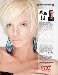 Hey! I'm in Elinchrom's New Print Ad Campaign