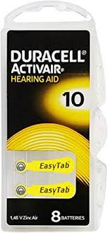 10 Best Hearing Aid Battery Reviews By Consumer Report 2019