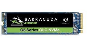 My job is easier than (easy) yours. Seagate Barracuda Q5 Comes With Qlc And Nvme