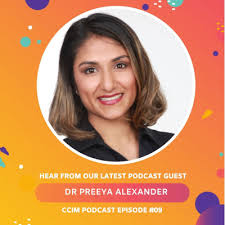 Dr Sonia Henry by Creative Careers in Medicine Podcast