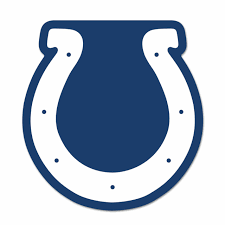 Maybe you would like to learn more about one of these? Indianapolis Colts Logo On The Gogo Sports Fan Shop