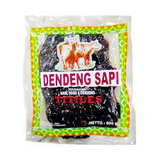 Maybe you would like to learn more about one of these? Dendeng Sapi Titiles 500 G Terbaru Juli 2021 Harga Murah Kualitas Terjamin Blibli