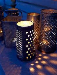20 Dreamy Garden Lighting Ideas Candle Cover Decor Candles