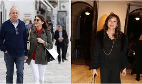 Η πρώην ηθοποιός σοφία γιαννικοπούλου και η πλευρά του εφοπλιστή γ. Giannhs Koystas Nea Diene3h Toy Efoplisth Me Thn Prwhn Syzygo Toy Economistas Gr