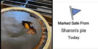 Fb Sharon Blames Marie Callender S For Ruining Thanksgiving And The Comments Will Make You Howl Filter Free Parents