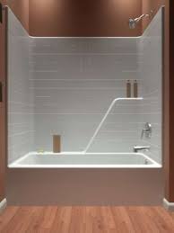 Tile Shower Tub Combo Google Search Tub Shower Combo One Piece Tub Shower Bathtub Shower Combo