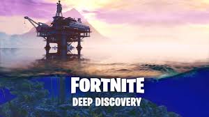 You head into a mall that's about to close, but you'd like to stay after hours and mill around the place. Deep Discovery Fortnite Creative Fortnite Tracker