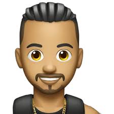 Sean Paul emoji
