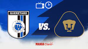 Let's summarize all of the above. Partidos De Hoy Queretaro Vs Pumas Horario Y Donde Ver Hoy En Vivo Por Tv El Partido De La Jornada 3 Del Guardianes 2021 Marca