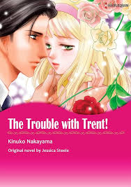 The Trouble With Trent!: Harlequin comics eBook : Steele, Jessica, Kinuko  Nakayama: Amazon.in: Kindle Store