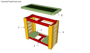 Use one of these diy bbq island plans to make cooking outside with your grill easier than ever before. Outdoor Bar Plans Free Free Garden Plans How To Build Garden Projects