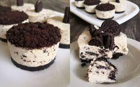 Maybe you would like to learn more about one of these? Tak Perlu Bakar Pun Ini Cara Buat Kek Keju Oreo Resipi Mstar