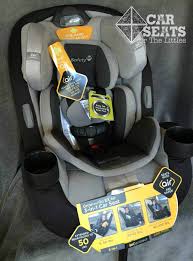 Safety 1st Grow And Go Ex Air Review Car Seats For The Littles