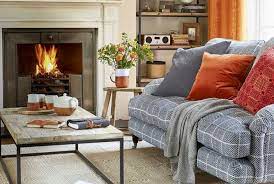 'a fire is a ritual you add to your home and your life. The Top 6 Living Room Design Ideas