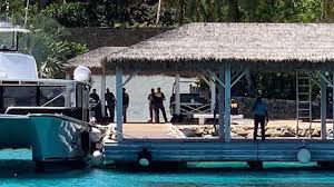 May 08, 2021 · jeffrey epstein. Fbi Agents Search Epstein S Private Caribbean Island Us News Sky News