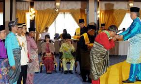 Source service access point, osi network endpoint defined in ieee 802.2. 200 Penerima Darjah Kebesaran Pingat Pahang
