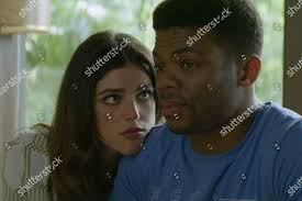 Callie Hernandez Nellie Obrien Paul James Editorial Stock Photo