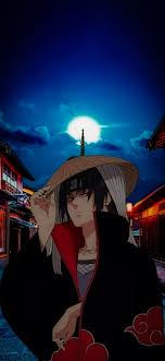 Browse millions of popular itachi wallpapers and ringtones on zedge and personalize your phone to suit you. Itachi Uchiha Akatsuki Naruto Hd Mobile Wallpaper Peakpx