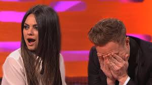 Elba has been the celebrity crush of fans for years. When Celebrities Flirt With Their Celebrity Crush Youtube