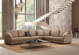 Moreover, it's softer and plusher than the tight back (see below). Italian Sectional Sofa Set In Luxury Leather Fort Worth Texas Idp Italia Coutur