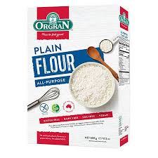 Malaysia all purpose flour that will make your kitchen work easy and cheap. Orgran Gluten Free All Purpose Plain Flour 500g Shopee Malaysia