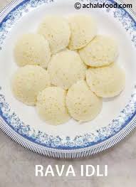 Rava Idli In Pressure Cooker Recipe Instant Suji Idli Plain Rava Idli Recipe Idli Pressure Cooker Recipes Idli Recipe
