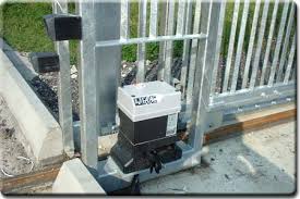 The sensitivity for this safety feature is fully adjustable. Diagnosing A Faulty Security Gate Motor
