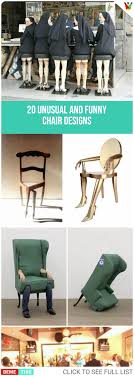20 Unusual And Funny Chair Designs Humor Funnypics Funnypictures Bemethis Chair Design Funny Furniture Chair Design Modern