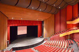 University Of North Dakota Chester Fritz Auditorium On Behance