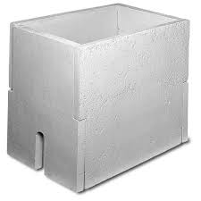 Abri Pour Compteur D Eau Beton L 650 X L 450 Mm Leroy Merlin