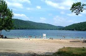 Squantz Pond State Park Swim Guide