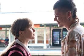 It holds our attention even as it follows a character that we actively dislike and root against. In Babyteeth She S 16 And Has Cancer He S 23 With A Drug Habit And She Thinks Now It S Time To Meet Her Parents The Boston Globe