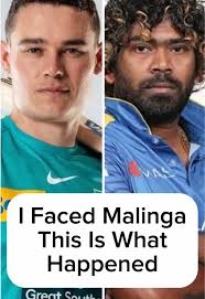 “You think it’s going to hit your head… then it lands at your toes.” Sam  Heazlett shares what it was like facing Lasith Malinga for the first time —  from hearing how deceptive his slower-ball yorker ...