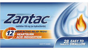 Image result for Ranitidine