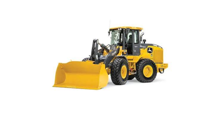 John Deere 544-P Tier Wheel Loader