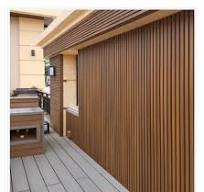 Best Exterior Co-Extrusion WPC Panel Wall Waterproof Wall Cladding Wood  Plastic Composite Wood Wall Panels