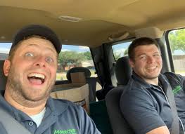 Congratulations to our Mashburn Outdoor Employees of the Month for August,  Jack McGaha, Rod Moss, and Zack Rawlings!