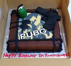 70 modelos especiais inspirados no jogo. Cake For Pubg Lover Cake Cake Designs Birthday Happy Birthday Cakes