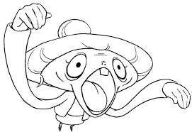 Yo Kai Watch Para Colorear
