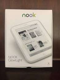 Barnes Noble Nook Glowlight Ebook Reader Model Bnrv500 Barnesnoble Nook Glowlight Glowlight Ebook Reader