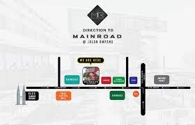 Built in the 1880s, it is one of the oldest roads in the klang valley. Puaskan Nafsu Makan Di Mainroad Jalan Ampang Lagenda Press