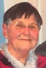 Obituary information for Marianne (Bachert) Cass