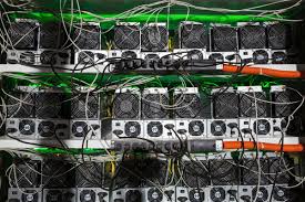 You can use the acquired power to mine cryptocurrencies such as: World S Largest Bitcoin Mine Found In Small Town Rockdale Texas Bloomberg