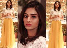 Kuch rang pyar ke aise bhi (transl. Just In Erica Fernandes New Gorgeous Look In Sony Tv S Kuch Rang Pyar Ke Aise Bhi