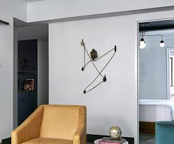 Rope Pulley Sculpture By Richard Lieberman At The Renwick Hotel New York City Curio Collection By Hilton Decor Pulley Hotel